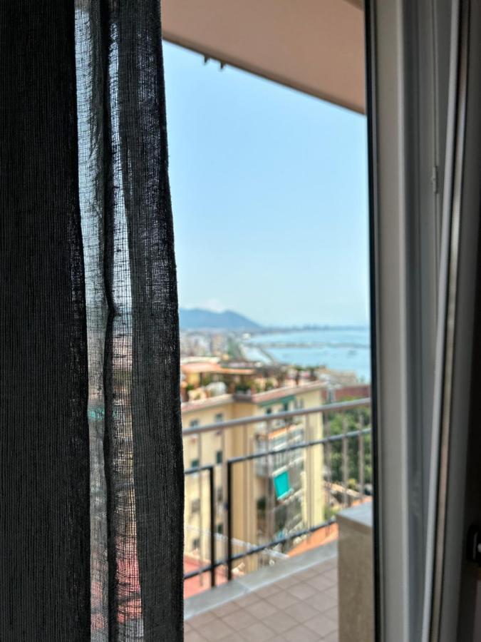 A Casa Di Roberta Apartment Salerno Ngoại thất bức ảnh