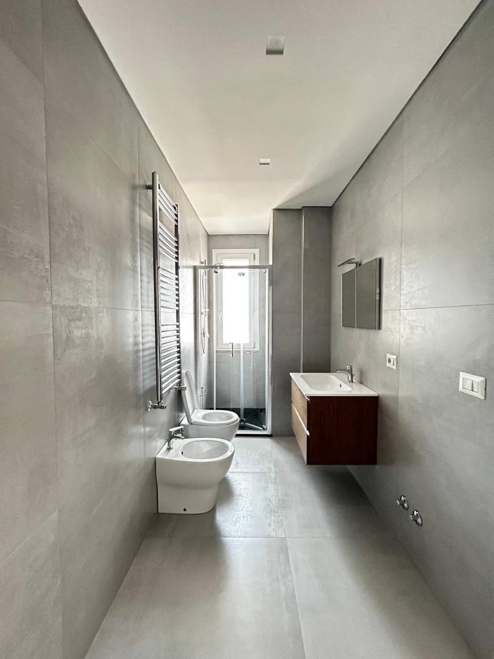 A Casa Di Roberta Apartment Salerno Ngoại thất bức ảnh