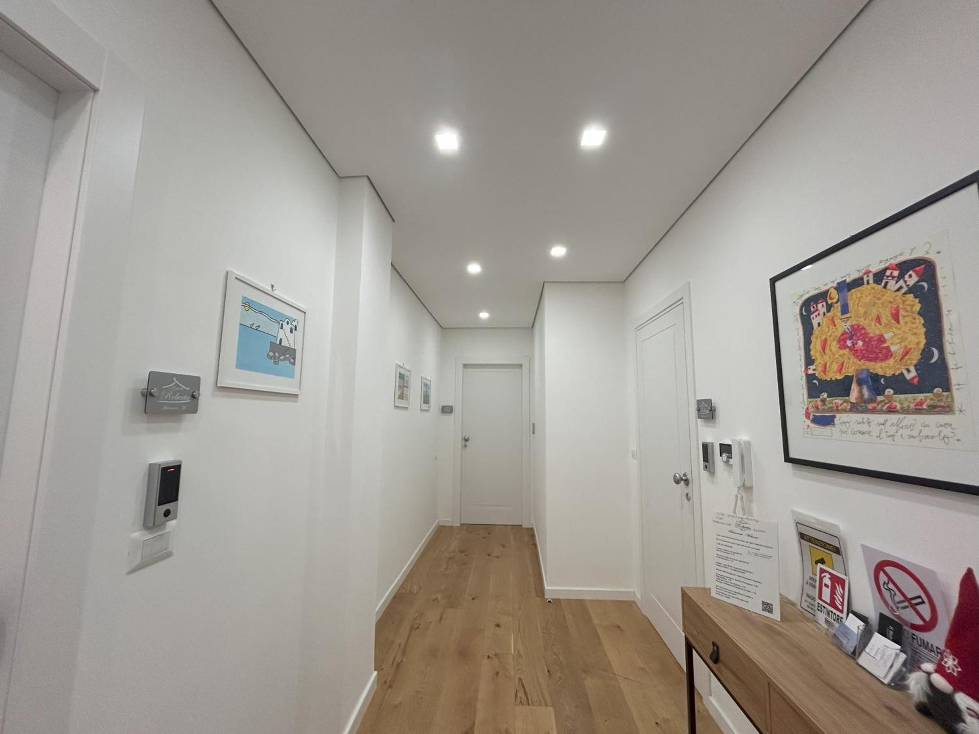 A Casa Di Roberta Apartment Salerno Ngoại thất bức ảnh