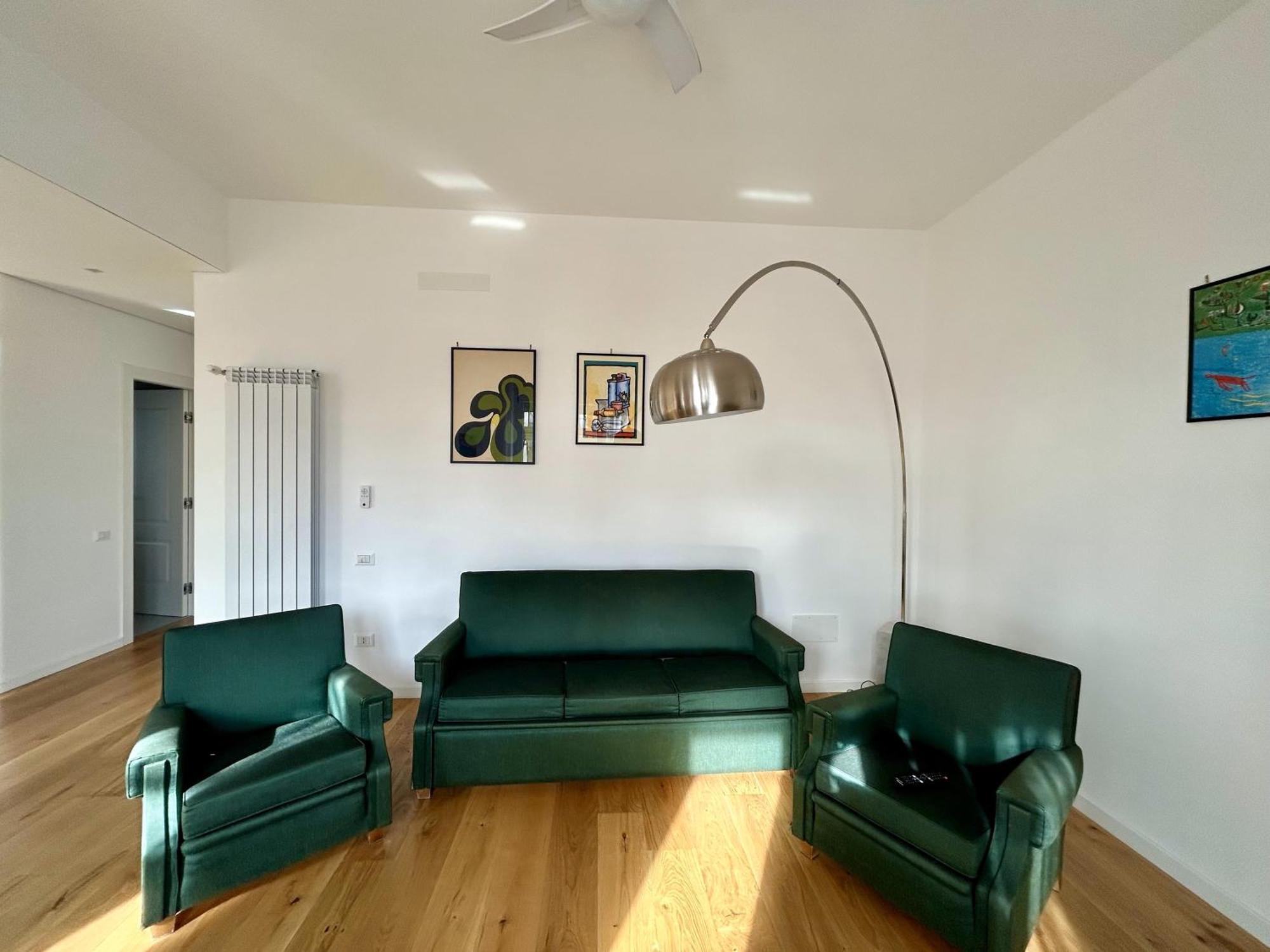 A Casa Di Roberta Apartment Salerno Ngoại thất bức ảnh