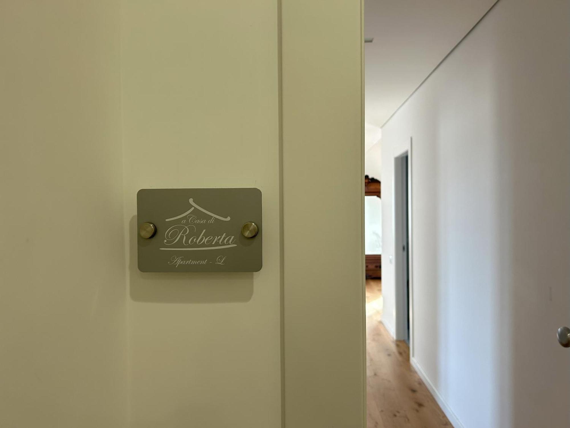 A Casa Di Roberta Apartment Salerno Ngoại thất bức ảnh