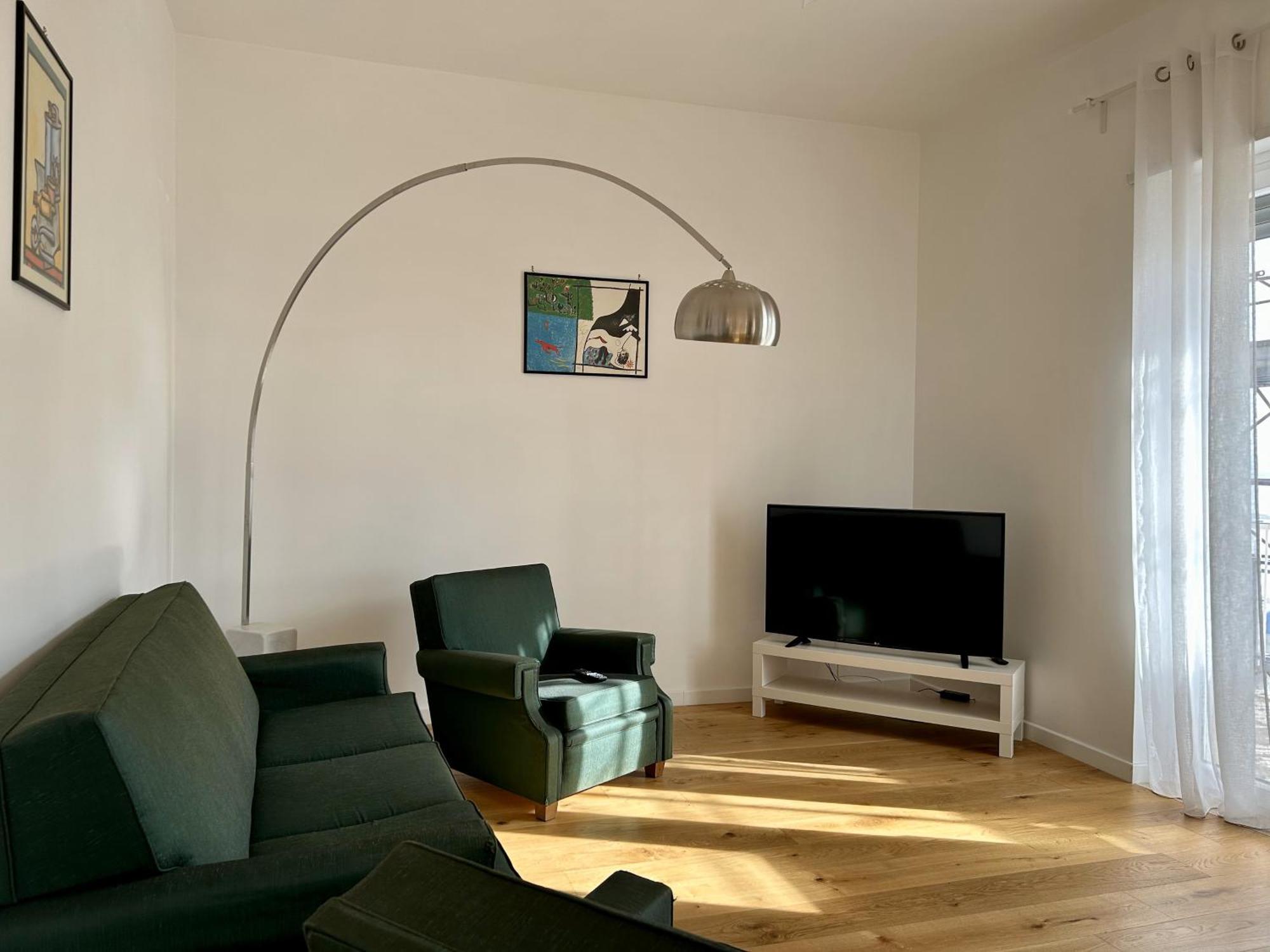 A Casa Di Roberta Apartment Salerno Ngoại thất bức ảnh