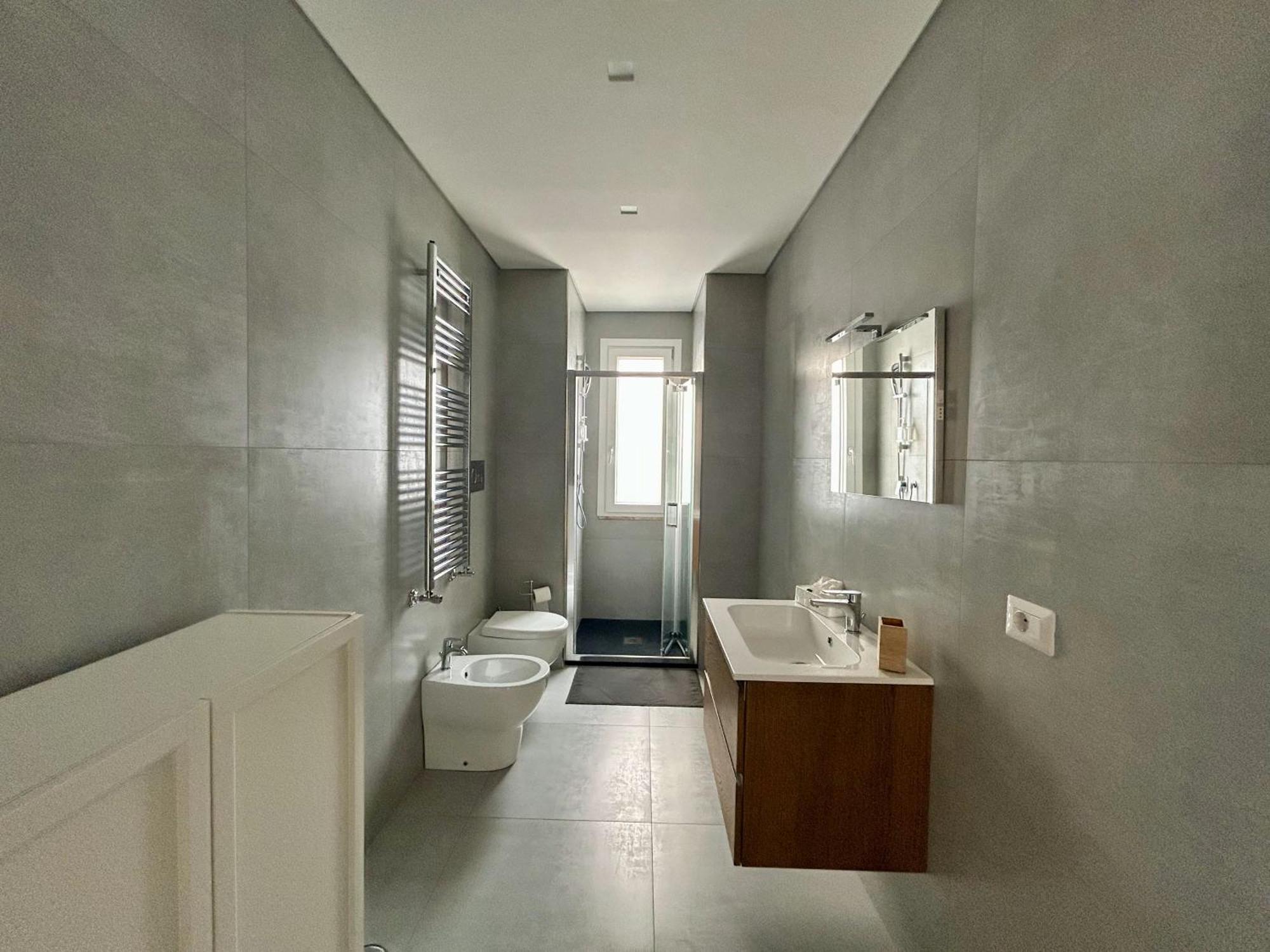 A Casa Di Roberta Apartment Salerno Ngoại thất bức ảnh