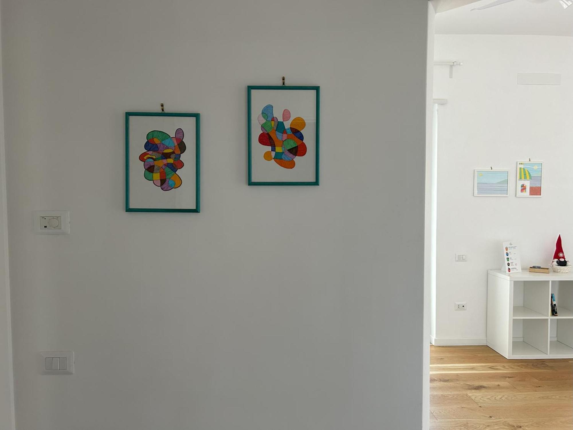A Casa Di Roberta Apartment Salerno Ngoại thất bức ảnh